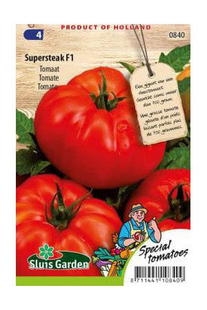Semences potagères : Tomate Supersteack F1