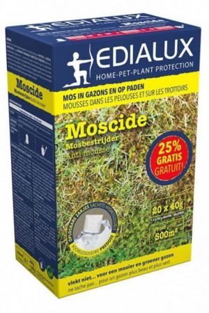 Traitement : Herbicide Moscide